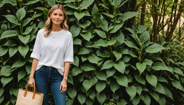 Mode Écoresponsable : Fusionnez Éthique et Confort pour un Style Durable !