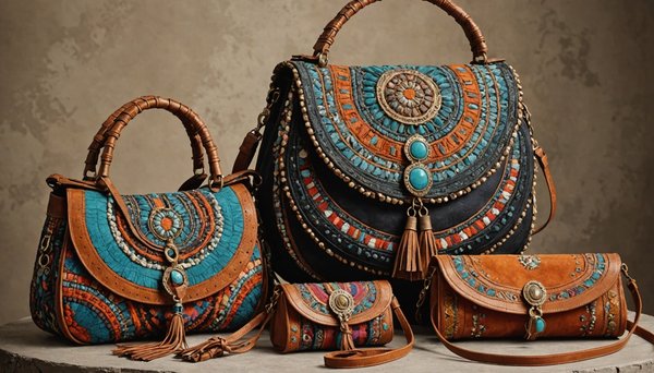Essentiels des sacs bohèmes : L'élégance incontournable à adopter