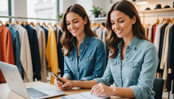 Stratégies Infaillibles pour Gérer Votre Budget lors de l'Achat de Vêtements en Ligne